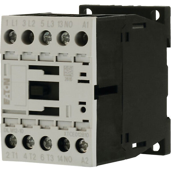 Eaton Leistungsschütz 1S 5,5KW/400V,DC DILM12-10(24VDC)